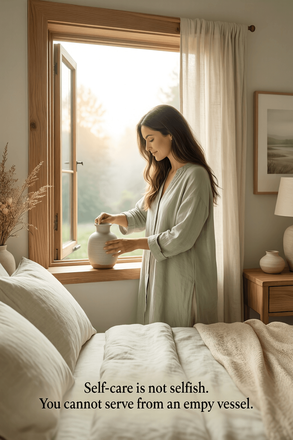 Why Self-Care Sustains Our Capacity to Give