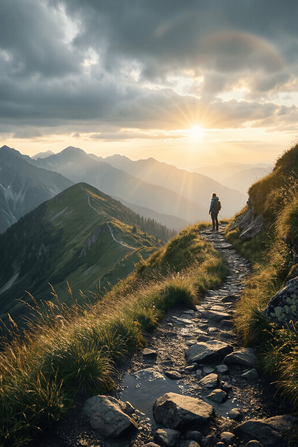 How Response to Adversity Shapes Life’s Story