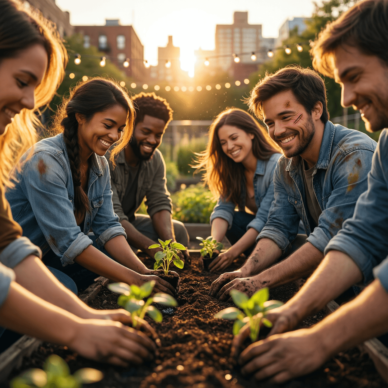 True belonging only happens when we present our authentic, imperfect selves to the world. — Brené Brown