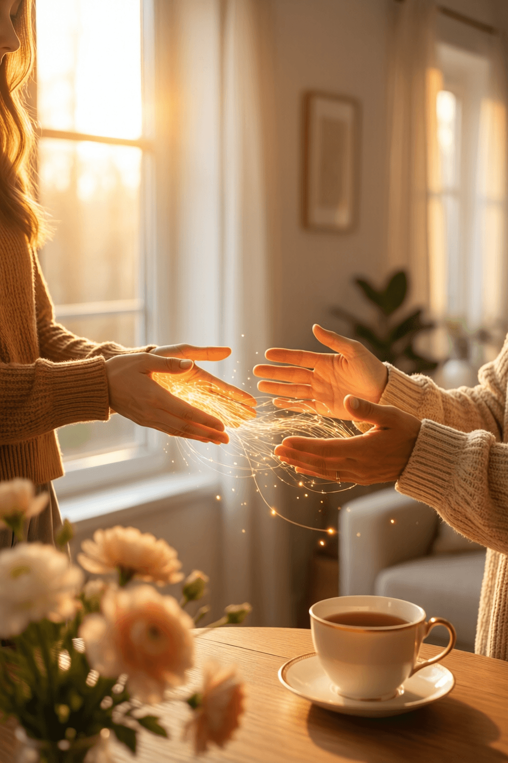 Gratitude Lives Only When Put Into Motion Gratitude is a quality similar to electricity: it must be produced and discharged and used up in ord