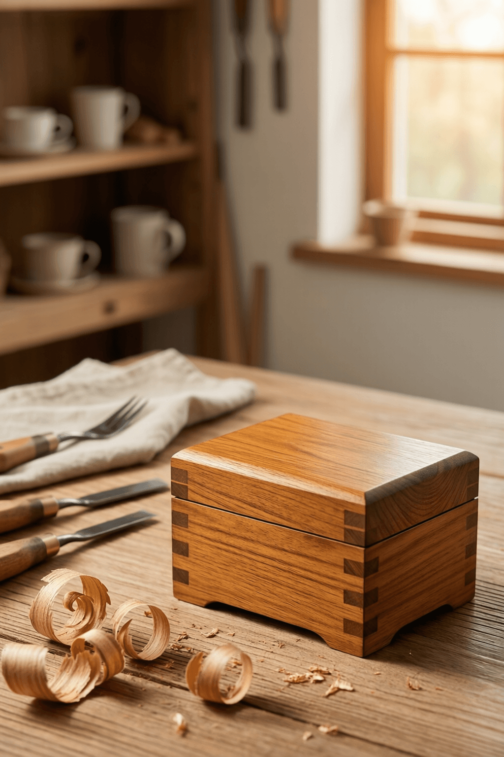How Crafted Beauty Reveals the Maker’s Hand