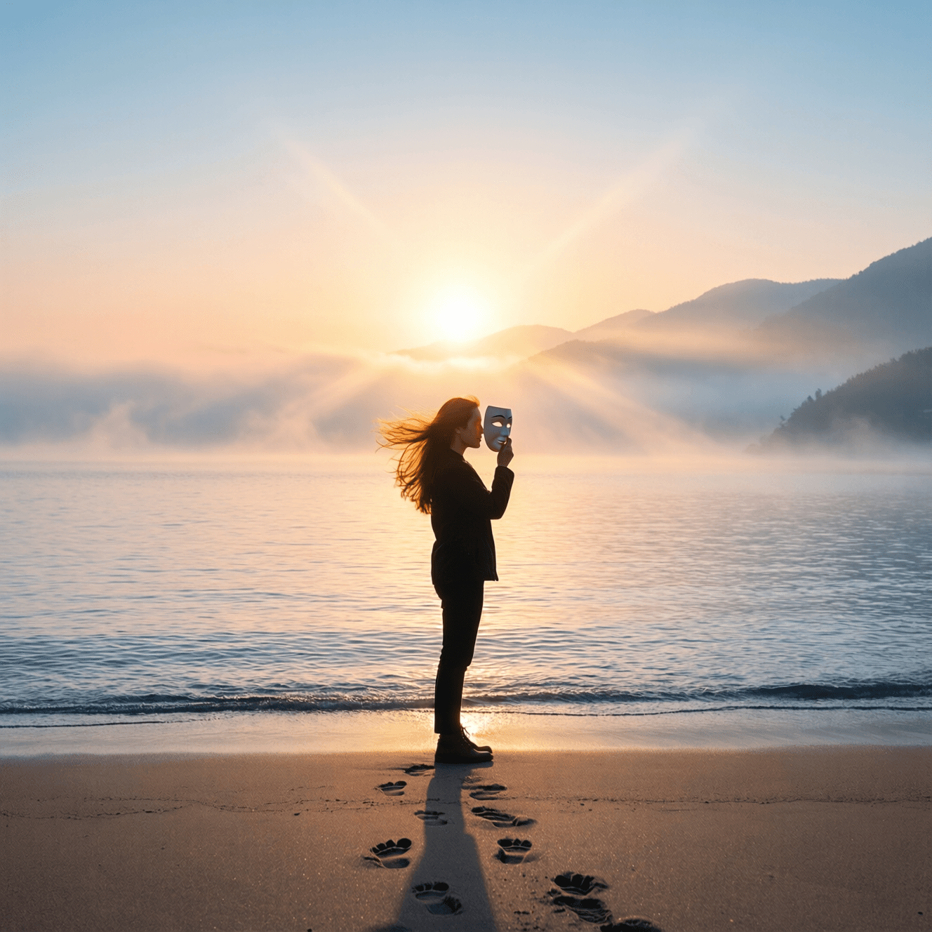 Love takes off the masks that we fear we cannot live without and know we cannot live within. — James Baldwin