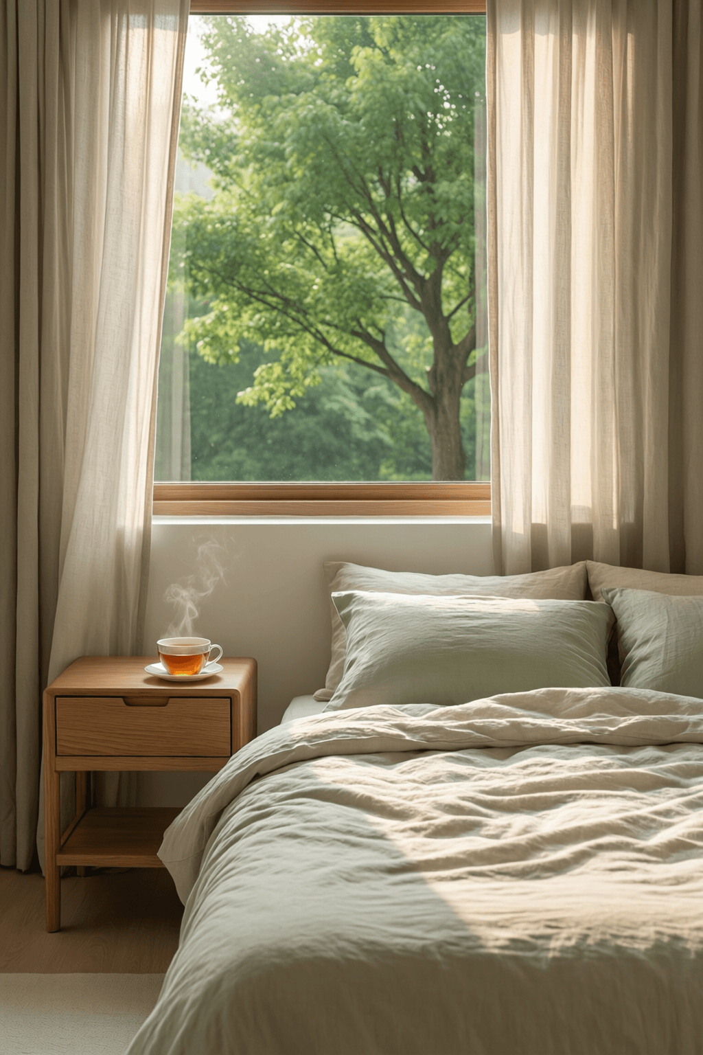 Rest as the Foundation of a Sustainable Life