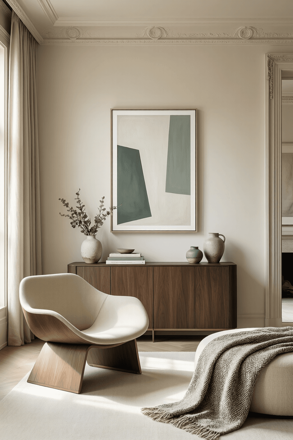 Rooms That Quietly Reveal Their Inhabitants