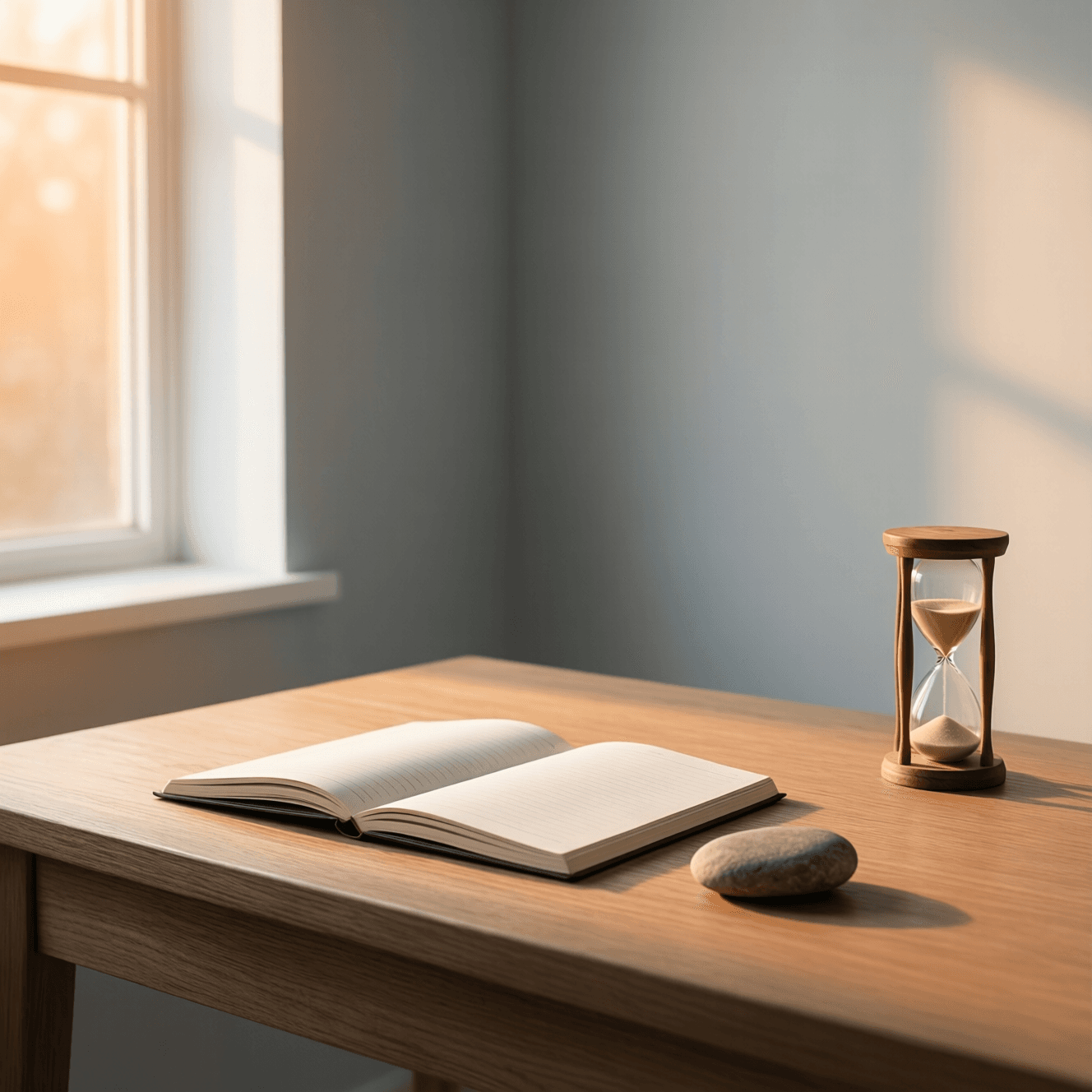 Eliminating the Inessential for Time and Tranquility