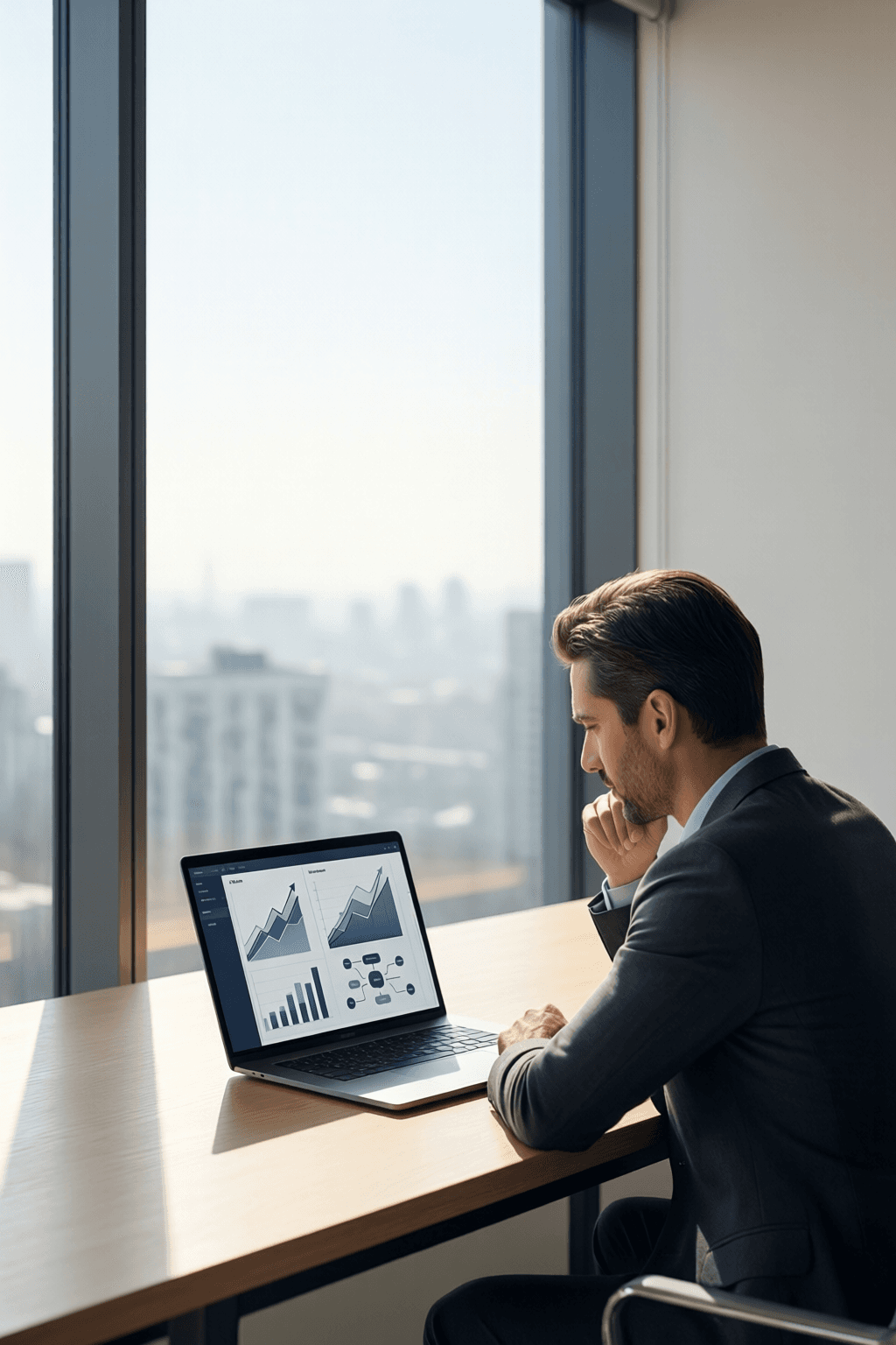 Building Wealth Beyond Trading Hours for Money Earn with your mind, not your time. — Naval Ravikant