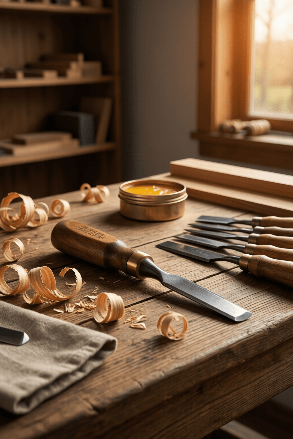 Craftsmanship as Integrity Made Visible Through Work Craftsmanship means an uncompromising dedication to excellence and durability. It means doing a job