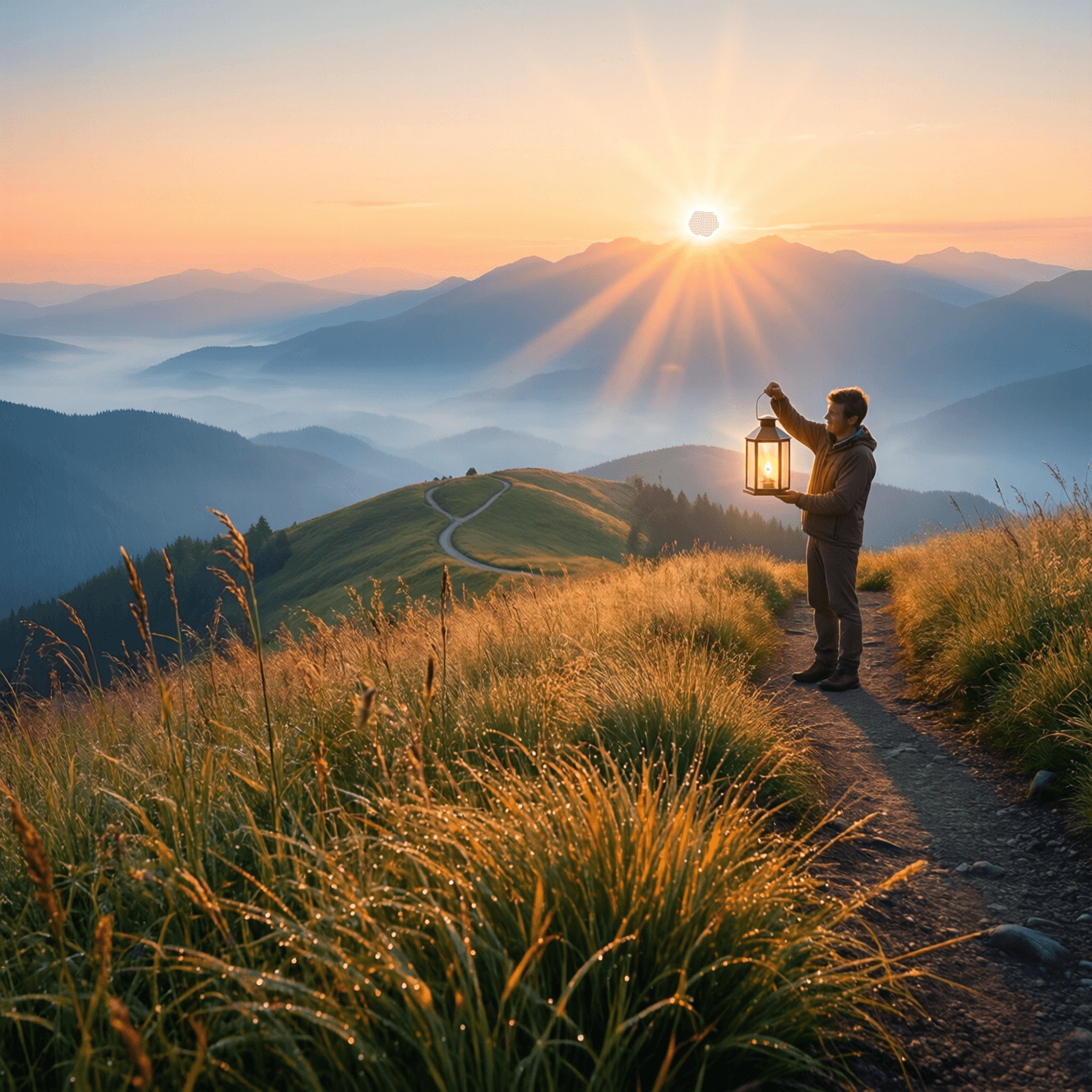El sol saldrá y se pondrá de todos modos. Lo que elijamos hacer con la luz mientras esté aquí depende de nosotros. — Alexandra Elle