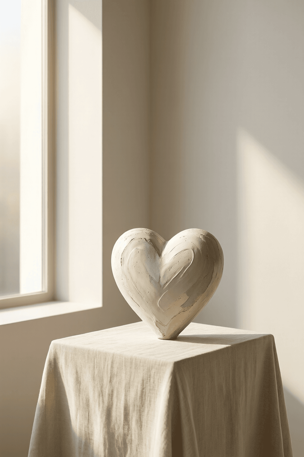 Trusting the Heart Above the World’s Noise