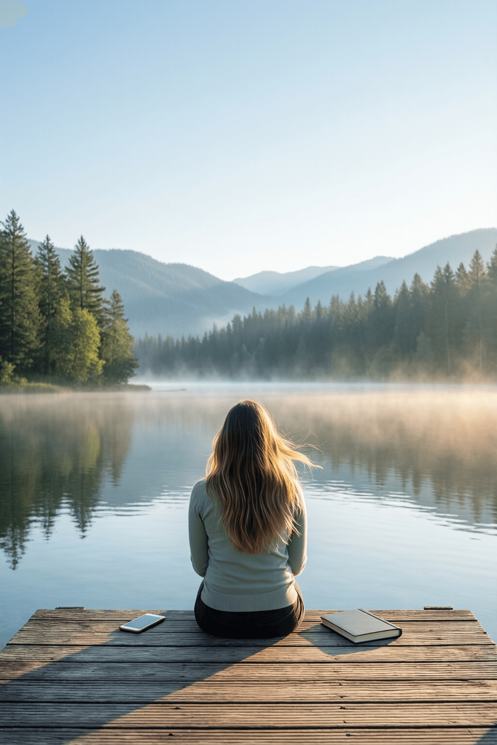 Disconnecting to Reconnect With What Matters