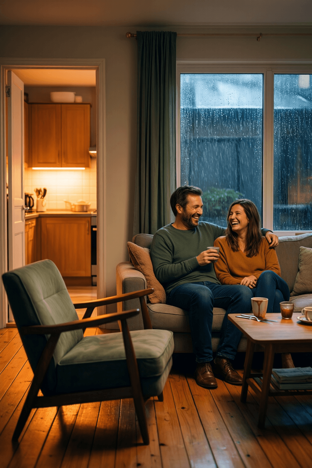 The Madness Between Loneliness and Togetherness