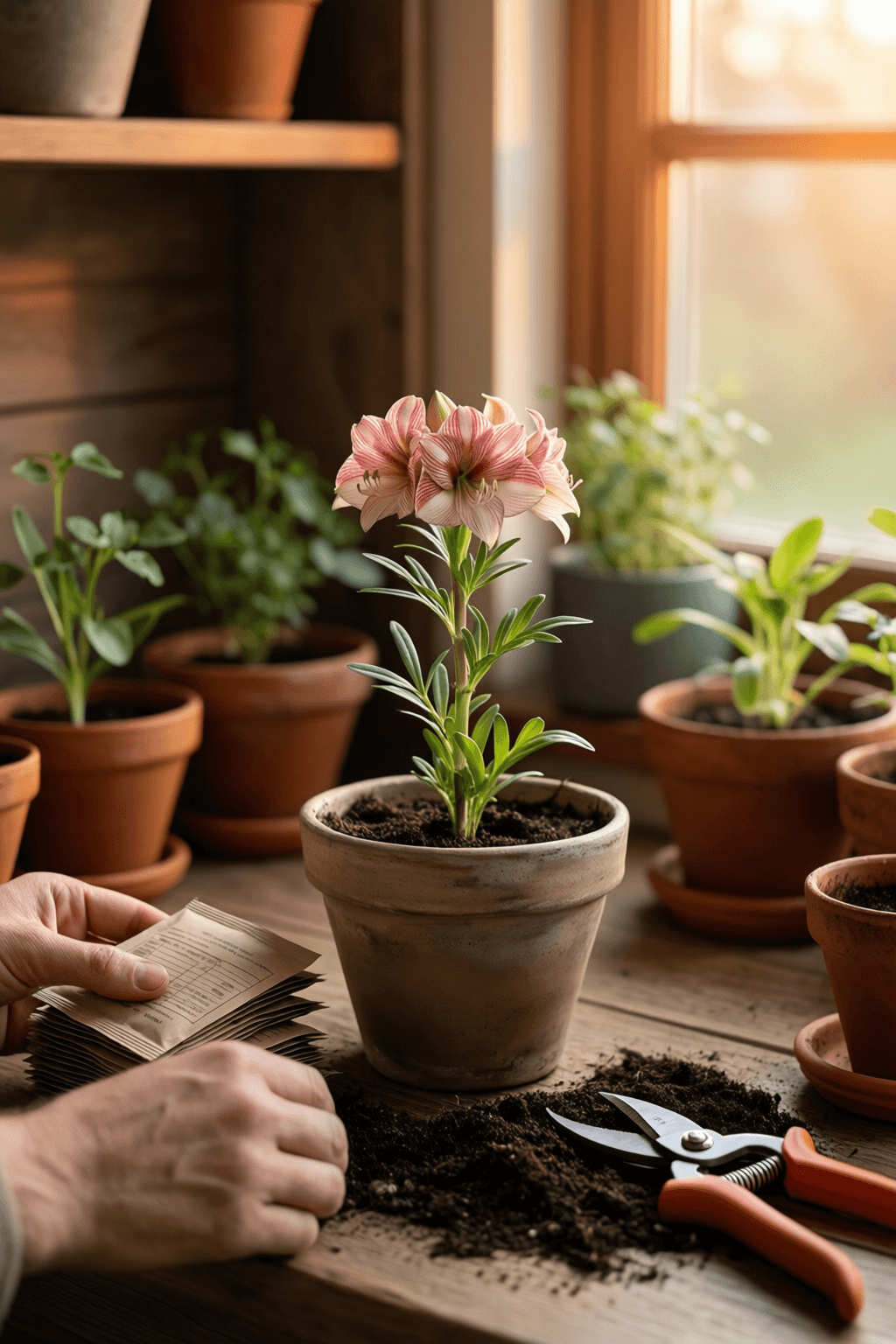 Cultivating the Rare Flowers of Right Living