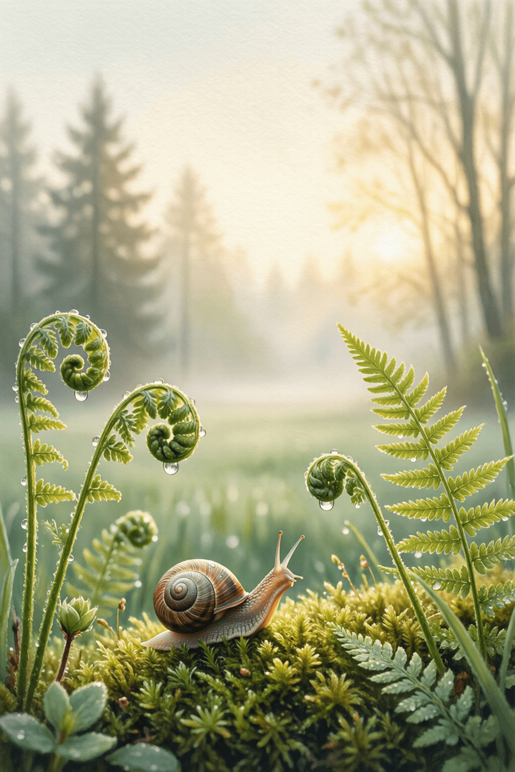 Finding Wisdom in the Pace of Nature