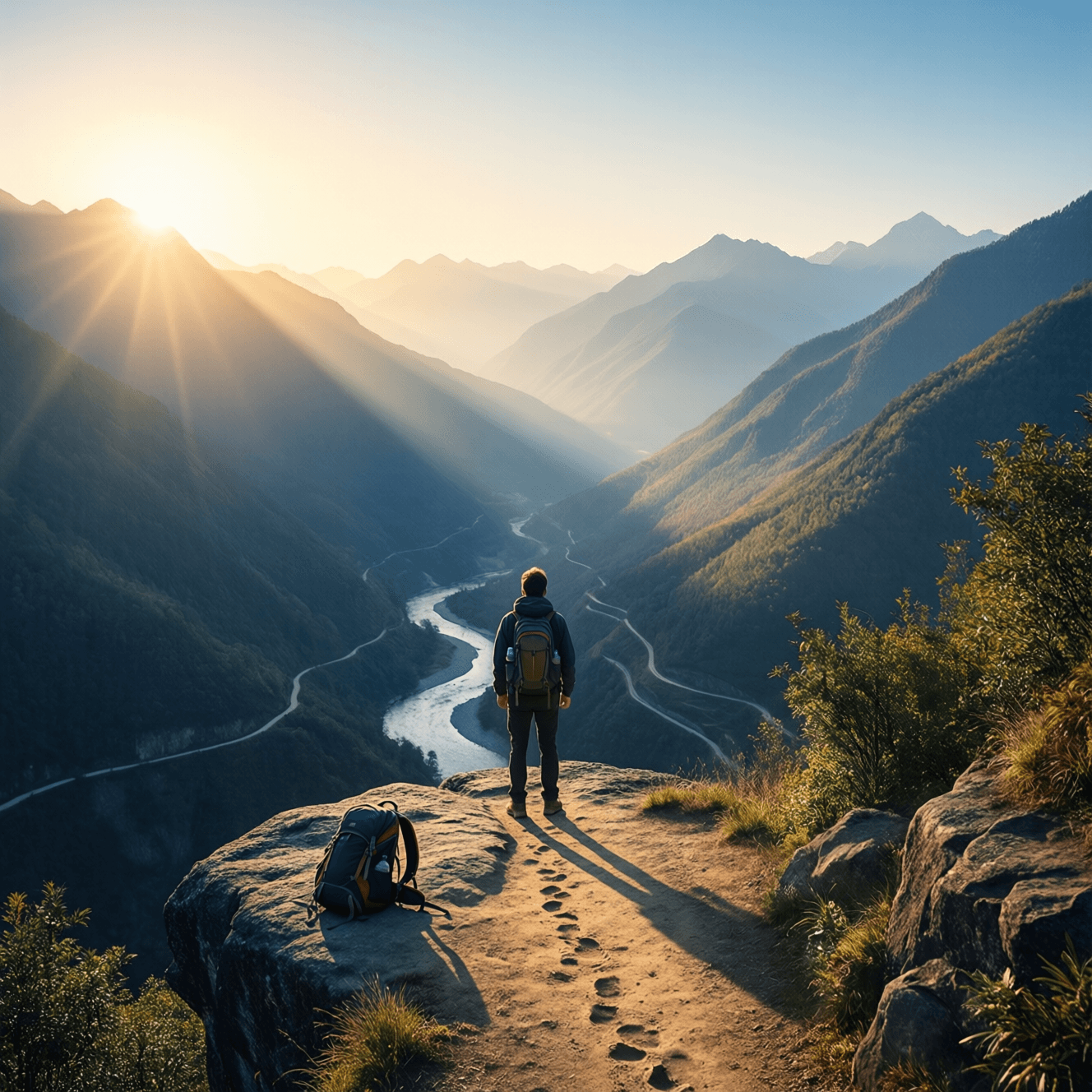 You Live the Life You Tolerate