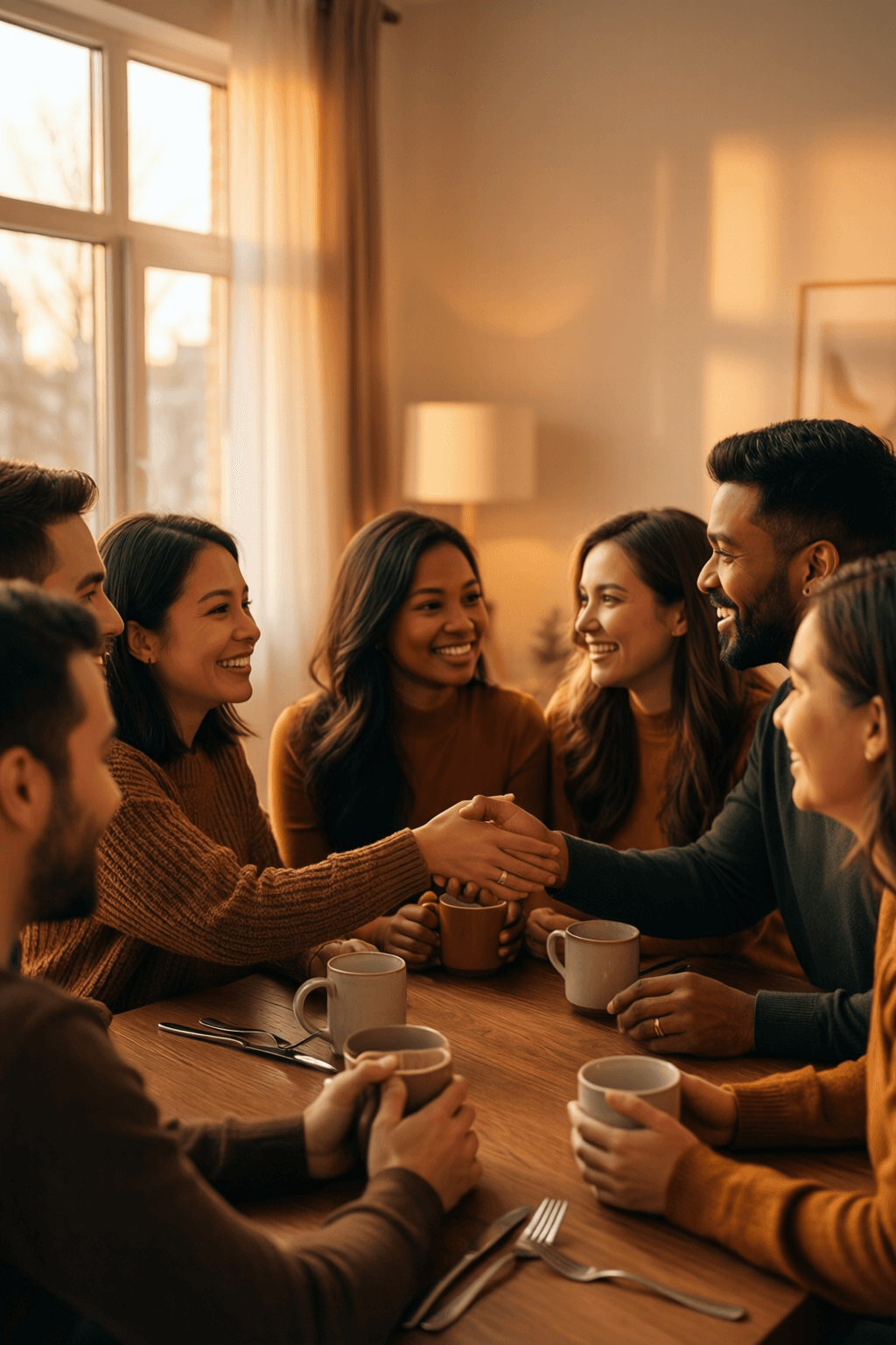 Pertenecer Es Ser Valorado Sin Dejar de Ser Pertenecer no se trata de encajar. Se trata de sentirte valorado y aceptado, tal como eres. — Mahek