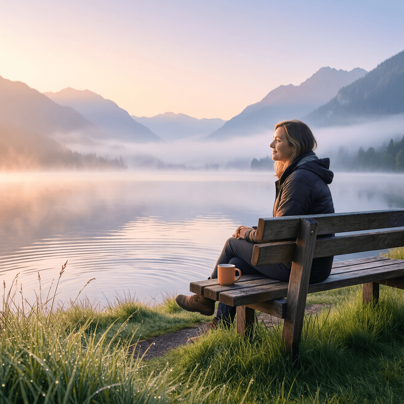 Your value is not found in your productivity, but in your presence. — Unknown