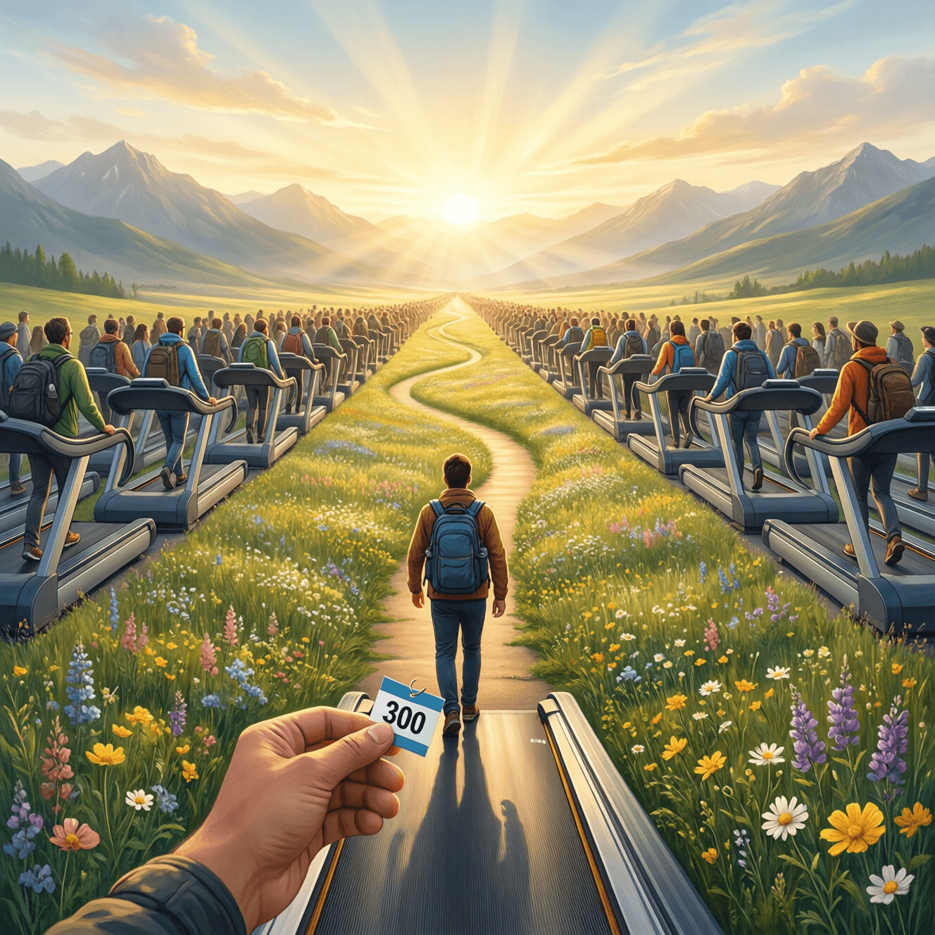 Escaping Competition by Being Unmistakably Yourself