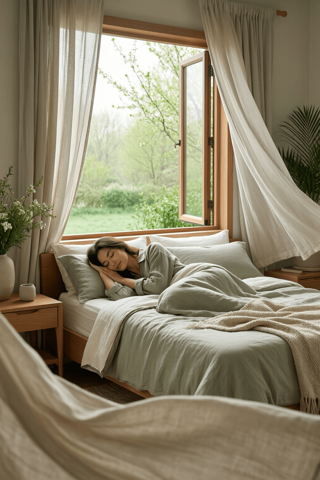 Rest as the Ground of Our Best To rest is not self-indulgent; to rest is to prepare to give the best of ourselves. — Annie Wright