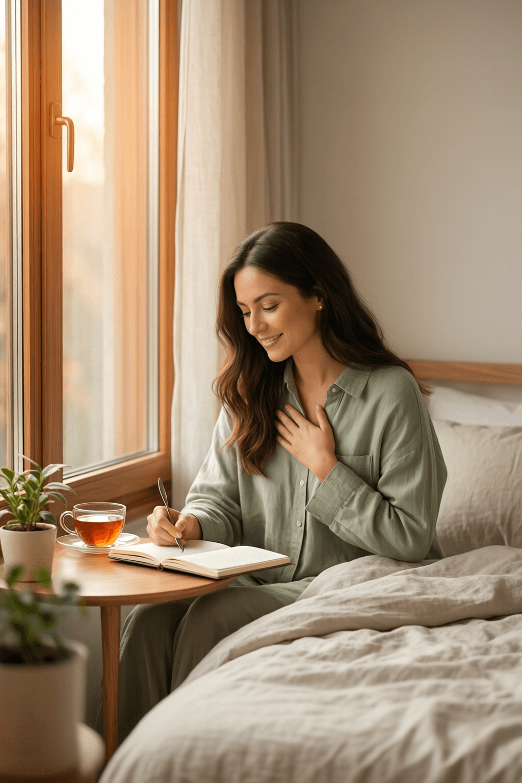 Self-Care Sustains the Care We Give Check in on yourself the way you check in on your loved ones. We cannot pour into others without pau