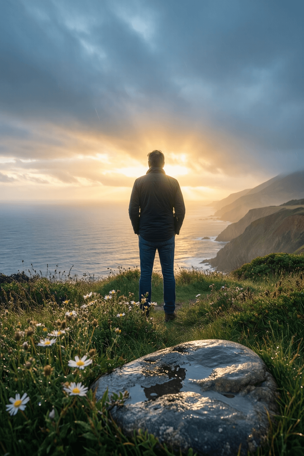 Resilience Opens Us to Life’s Full Spectrum