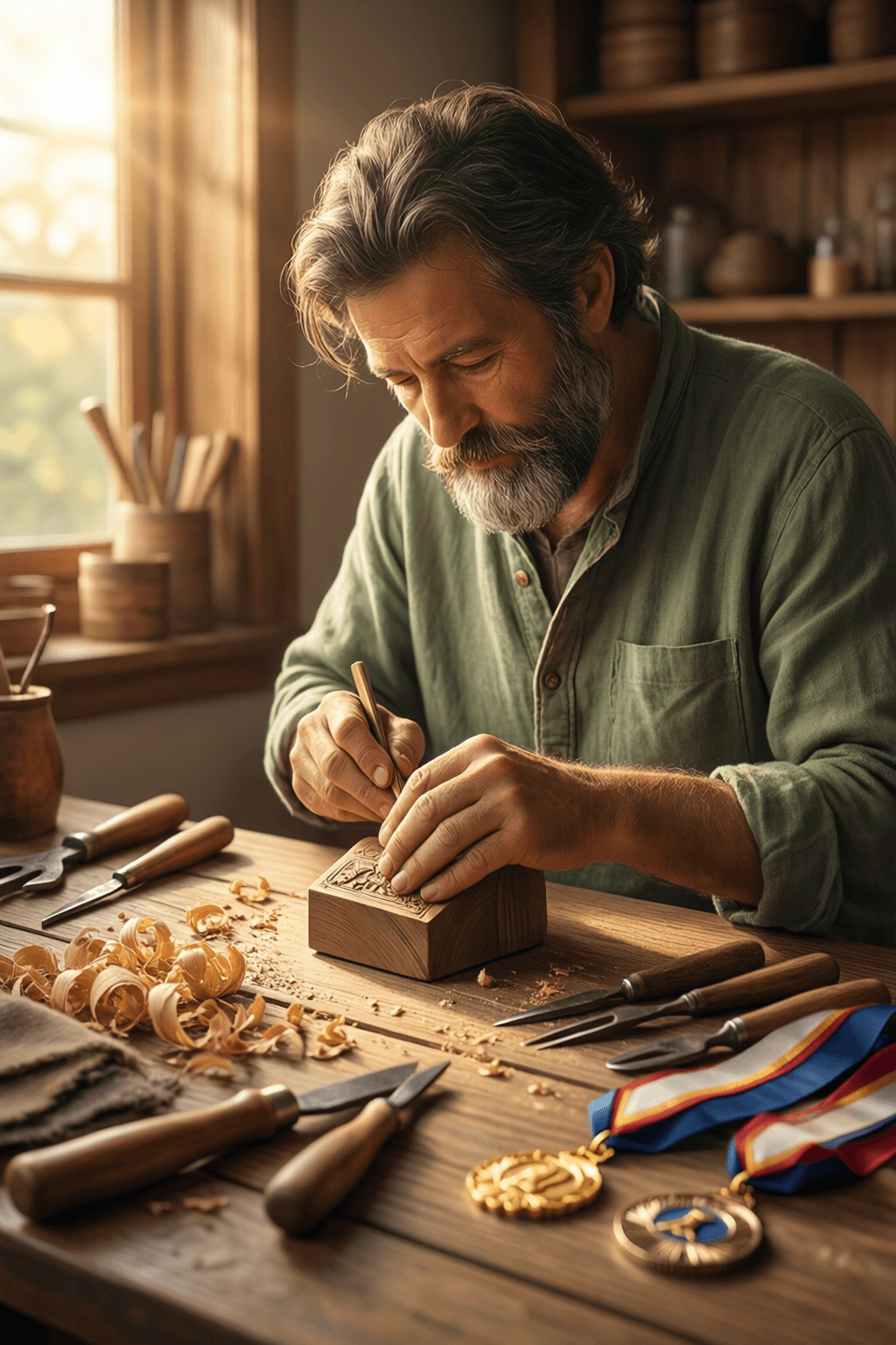 Mastery Beyond Rewards, Recognition as a Signal I don't believe that external rewards should motivate a skilled craftsperson, but they can serve as