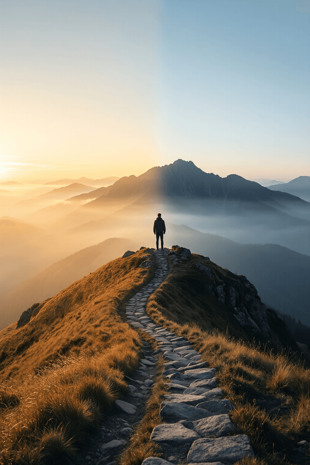 Self-Mastery Measures Success and Failure Alike