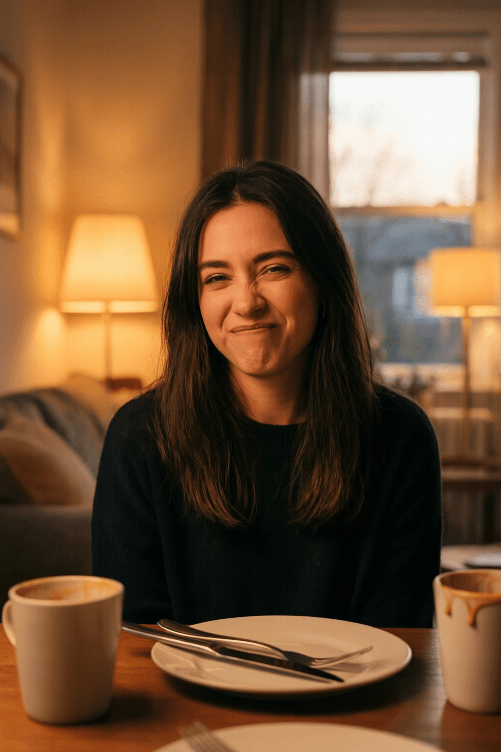 Gratitude, Humor, and the Sharp Edge of Sarcasm