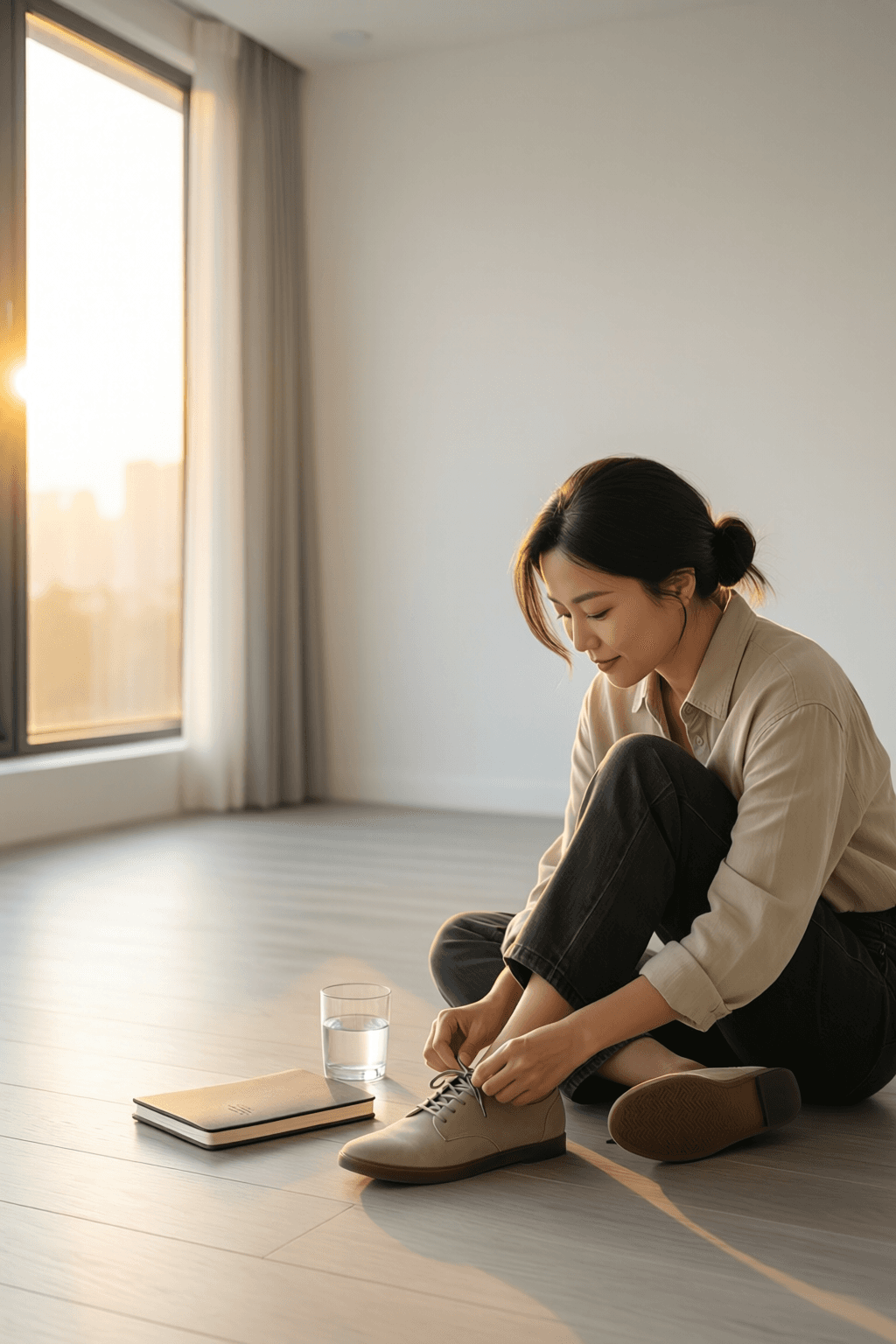 The Quiet Elegance of Self-Command