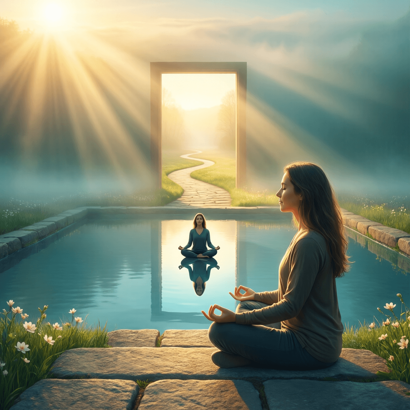 觉察并不等同于转变。——加博尔·马泰