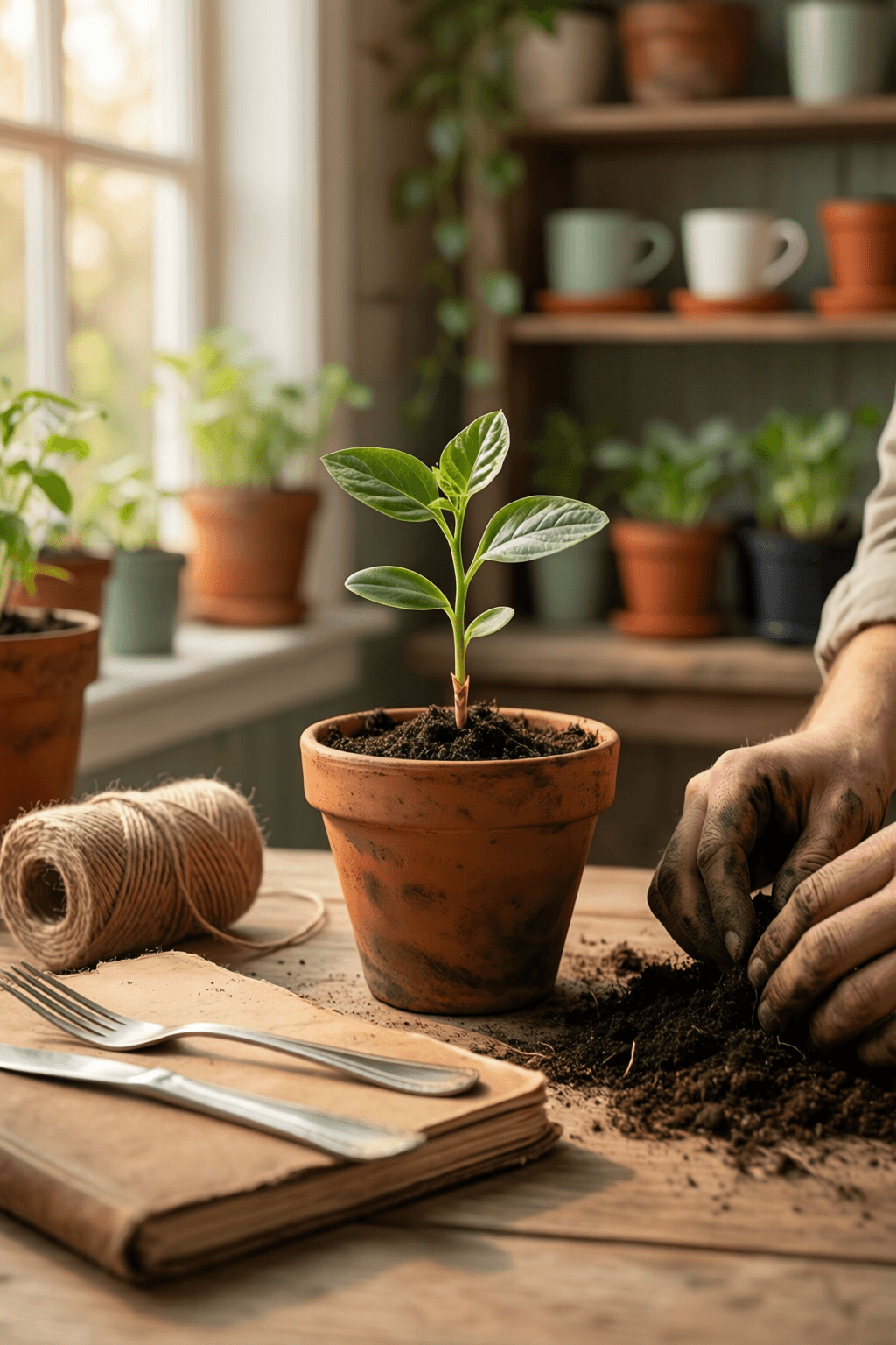 Beauty Deepens Through Patience and Steady Devotion