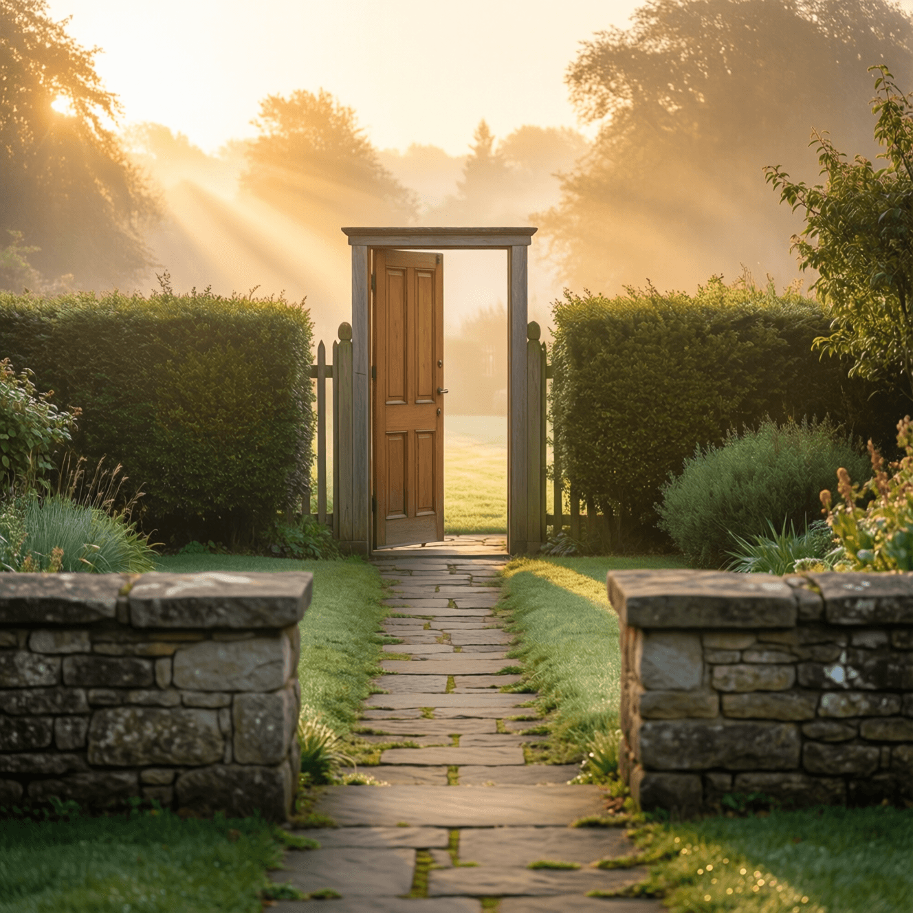 Walls keep everybody out. Boundaries teach them where the door is. — Mark Groves