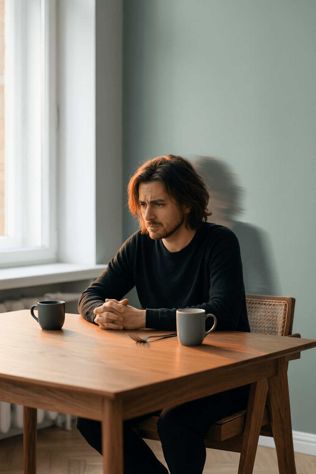 Productivity, Fear, and the Quiet Strength of Discipline The obsession with being 'productive' is just a mask for fear. True discipline is the courage to do
