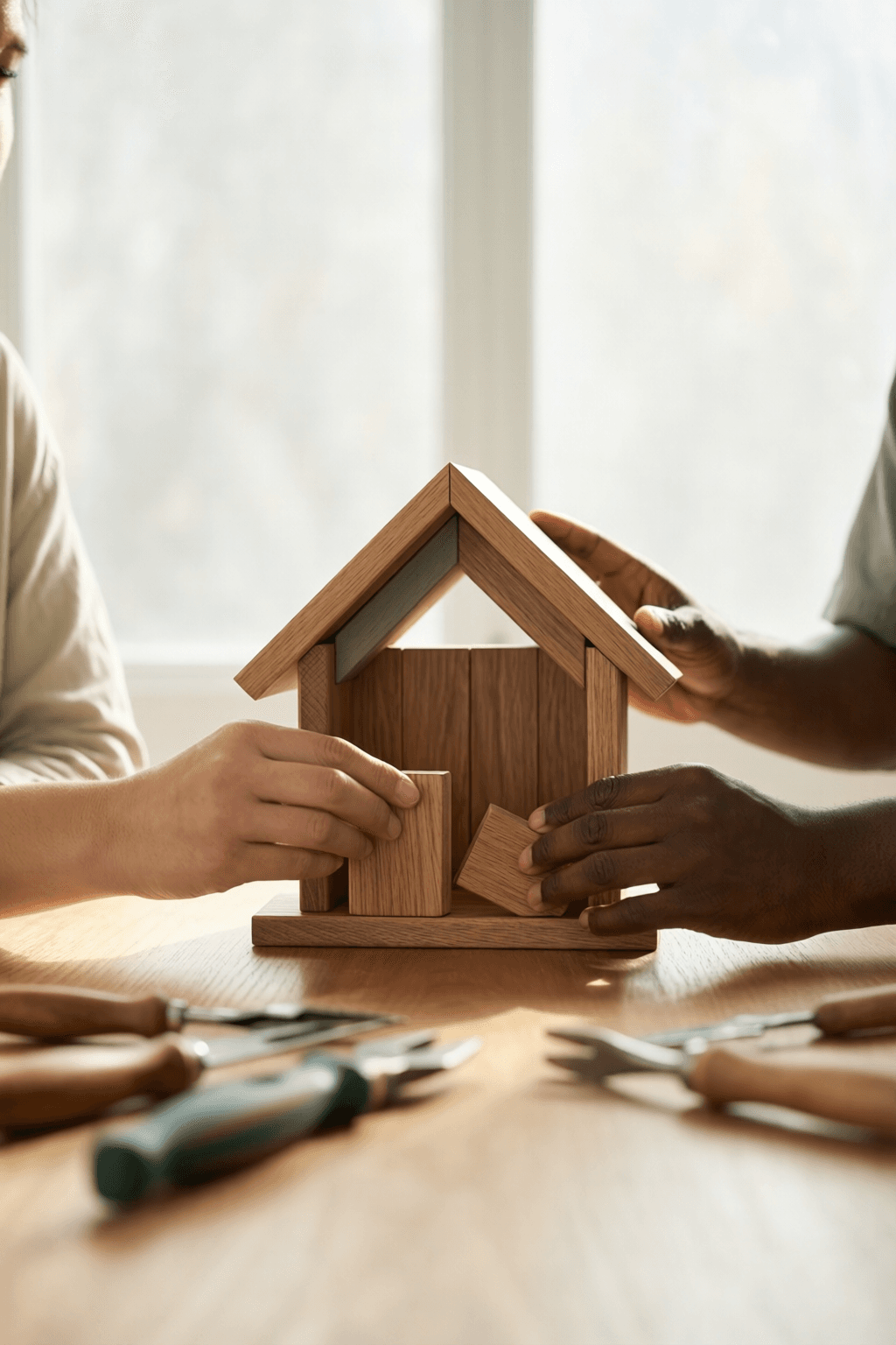 Belonging Is Built Through Shared Effort