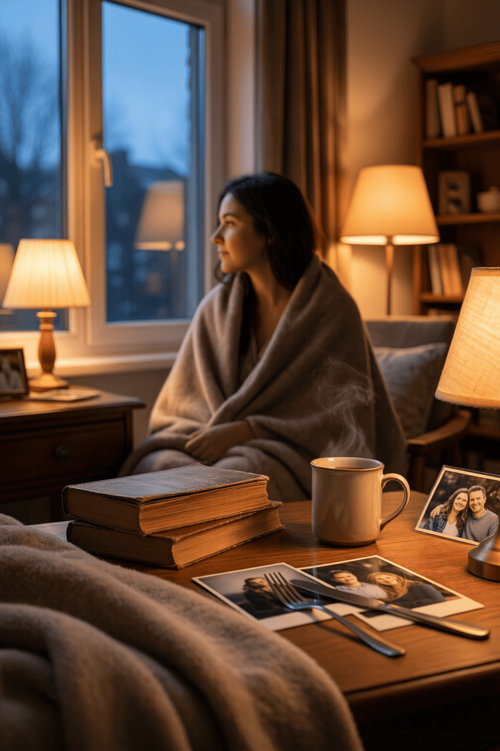 Home as an Irrevocable State of Being Perhaps home is not a place but simply an irrevocable condition. — James Baldwin