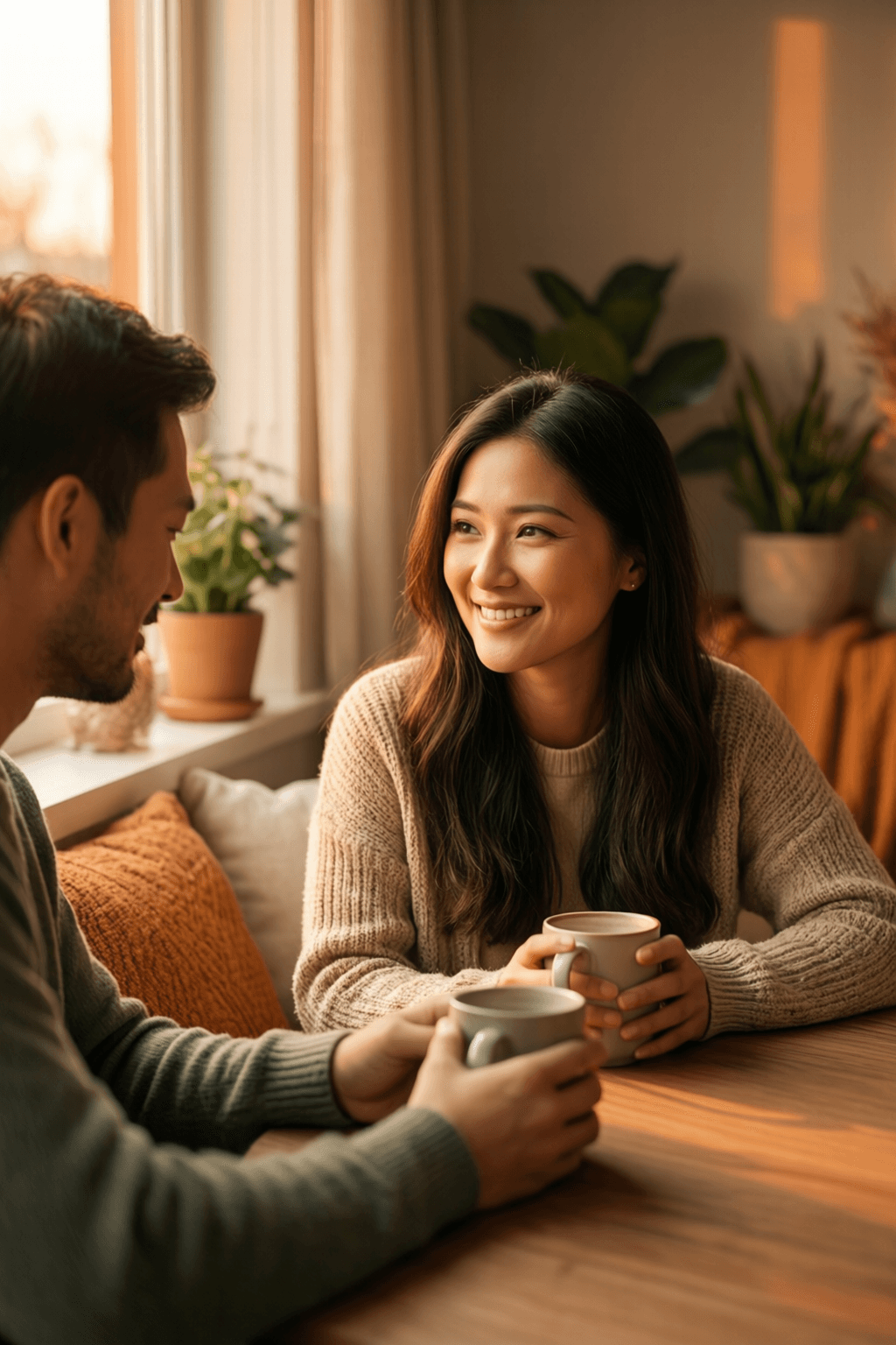 Why Human Warmth Is Essential to Life