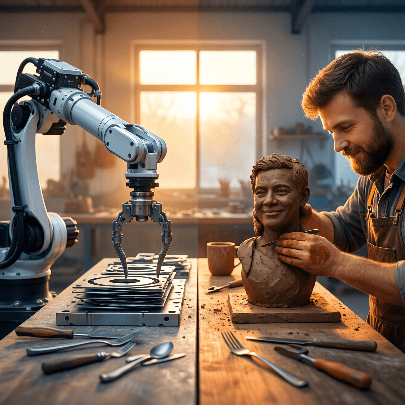 As machines become more efficient and perfect, it will become clear that imperfection is the greatness of man. — Ernst Fischer