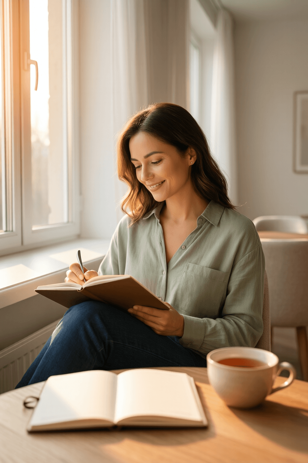 Self-Compassion Grows Through Steady, Intentional Practice