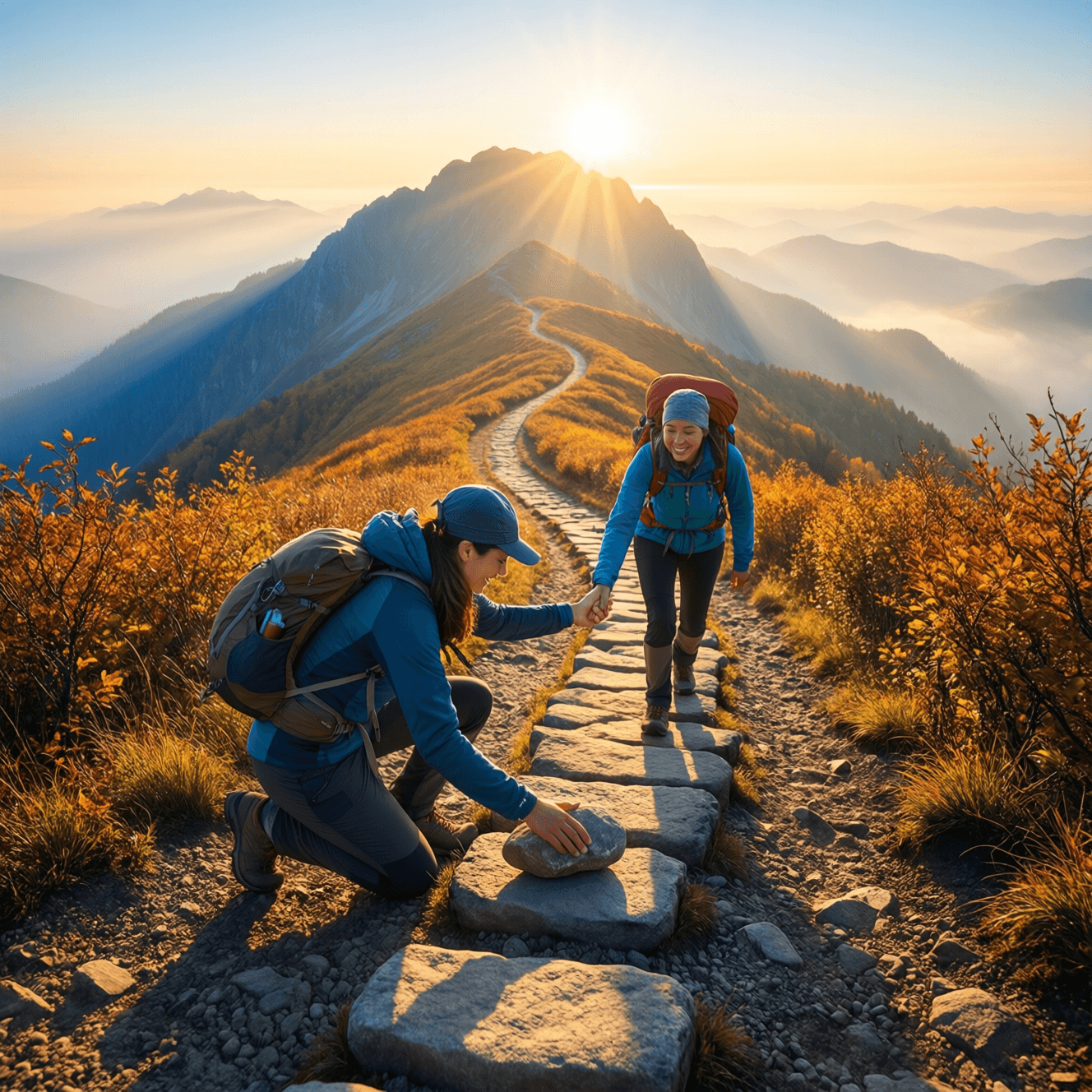 Giving is not a subtraction; it is an intentional multiplication. We rise the highest when we are busy clearing the path for the person behind us. — Proverb