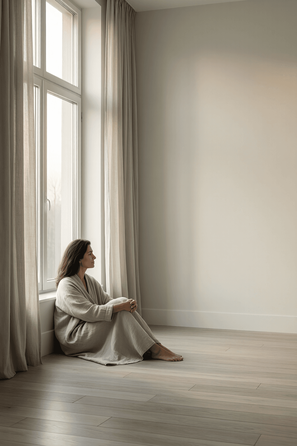 The Quiet Strength of Simply Being