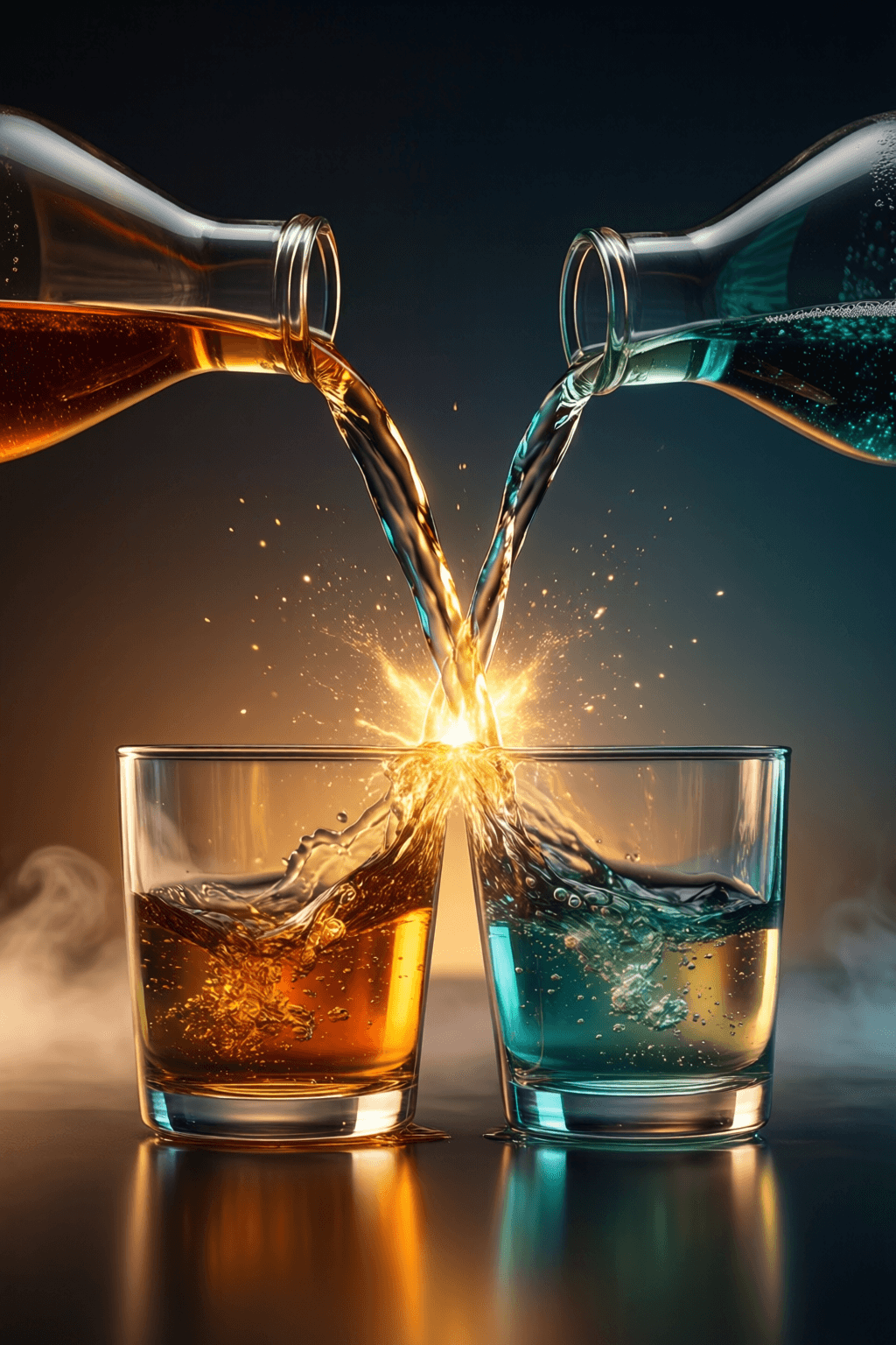 The meeting of two personalities is like the contact of two chemical substances: if there is any reaction, both are transformed. — Carl Jung