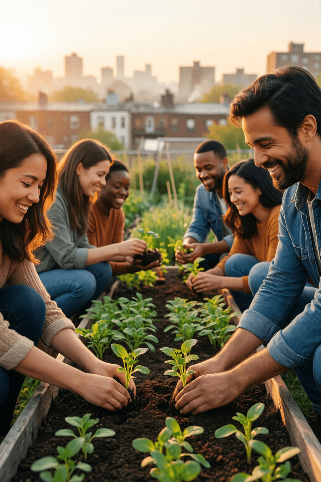 Living Justly in the Urgency of Now