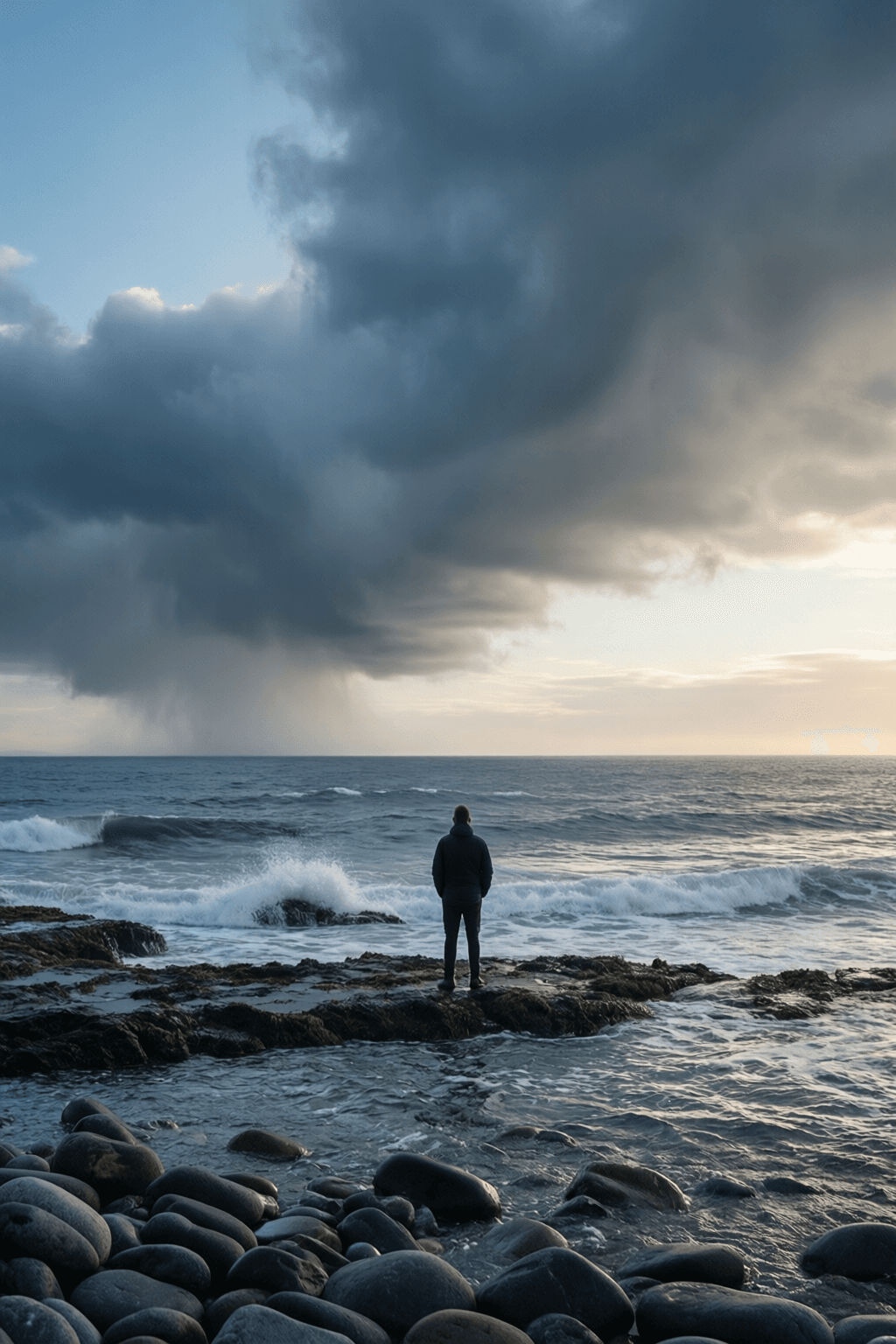 Peace as Strength Within Ongoing Conflict