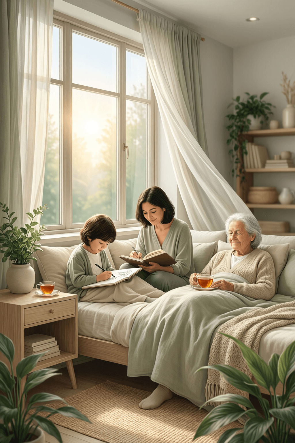 Why Calm Moments Deeply Sustain Human Life