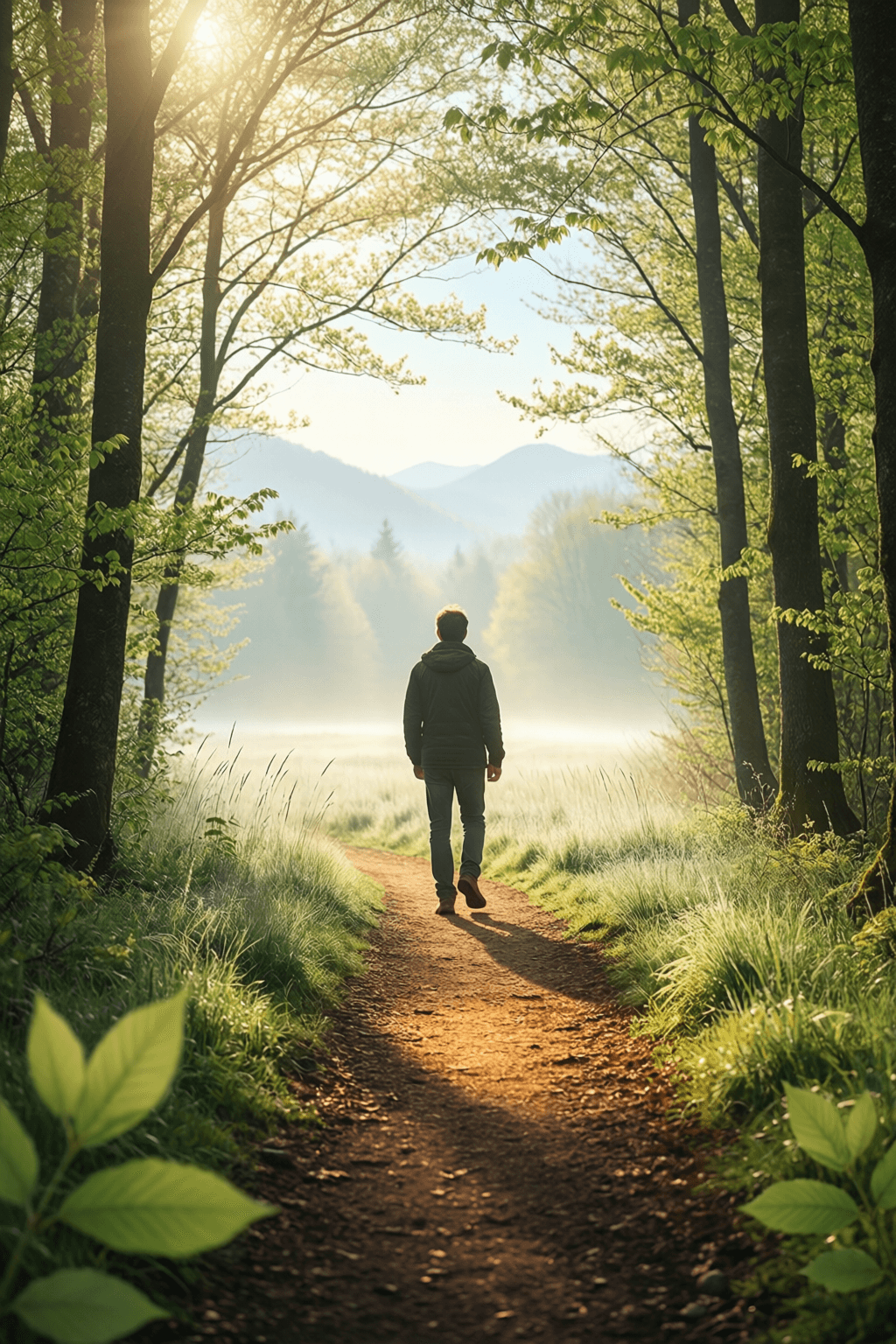 Why Small Steps Make Growth Less Frightening Growth feels scary because comfort feels warm, but you can take one small step. Change doesn't crush