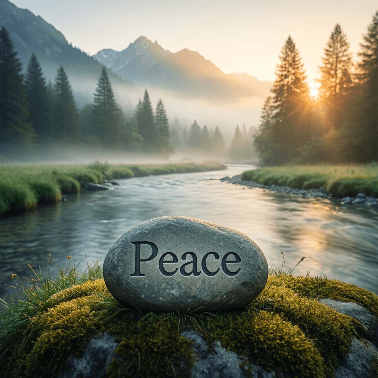 Better than a thousand hollow words, is one word that brings peace. — Buddha