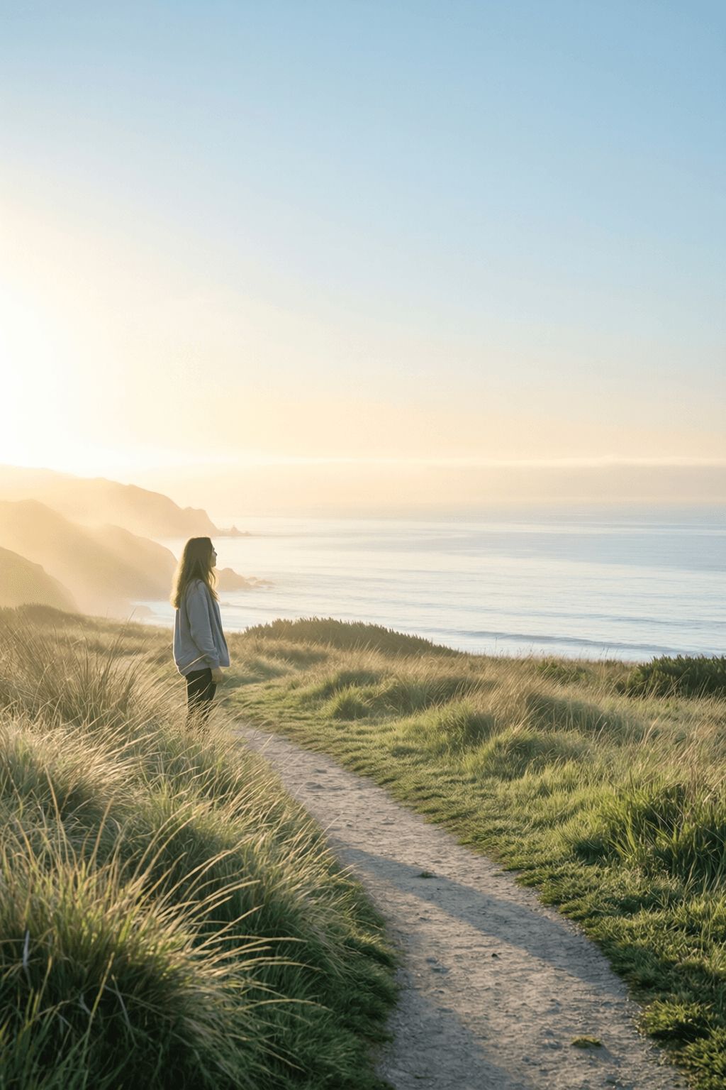 不必等结局才能选择平静 你不需要一个了结,才能选择平静。——格伦农·道尔