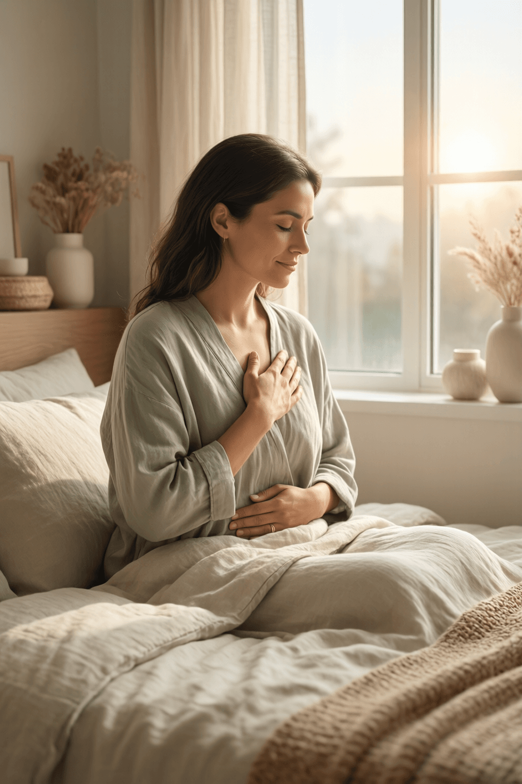 The Body Speaks Before It Begins to Scream The body is not the enemy. It is the messenger. Listen to what it needs before it is forced to screa