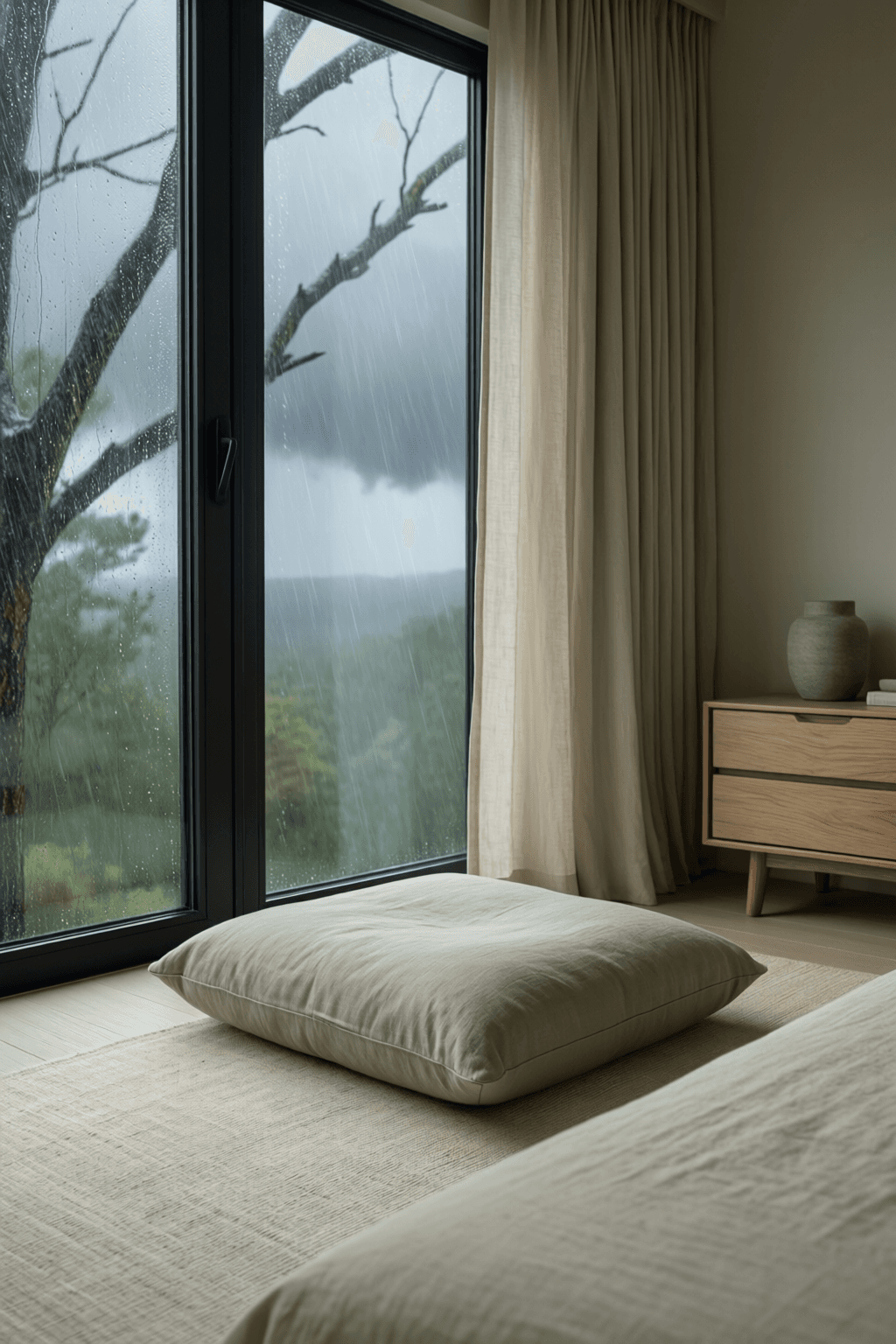 Peace is not the absence of trouble, but the presence of inner peace. — J. Donald Walters