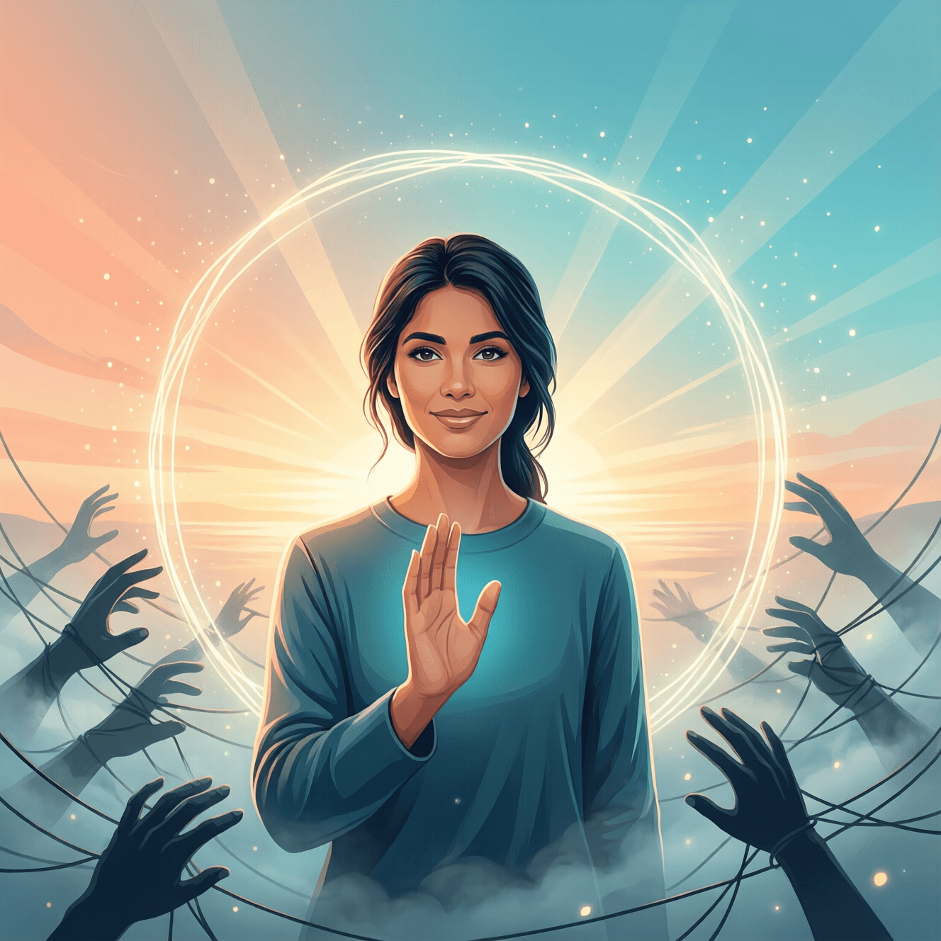 Boundaries as Clarity, Not Cruelty or Guilt