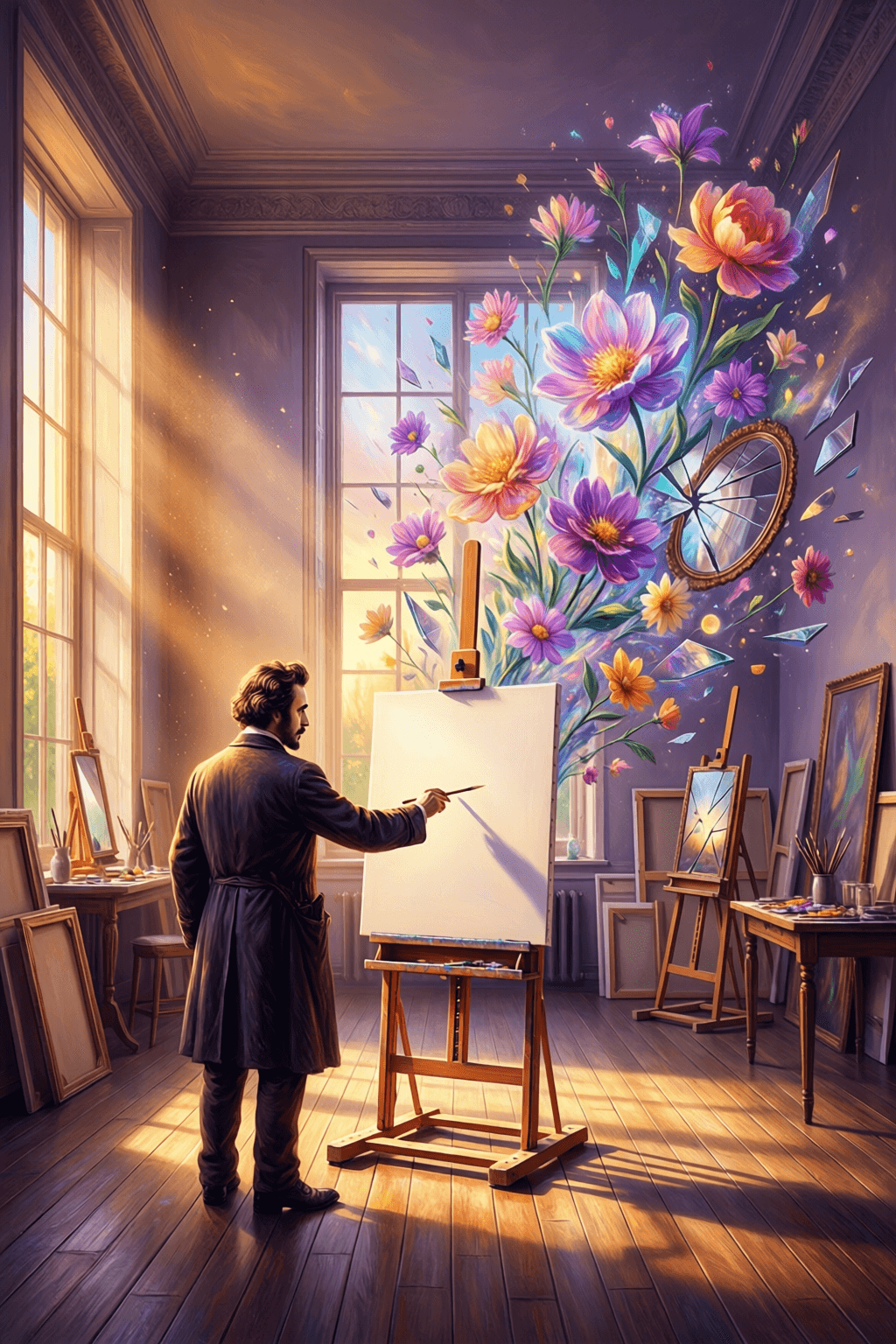 No great artist ever sees things as they really are. If he did, he would cease to be an artist. — Os